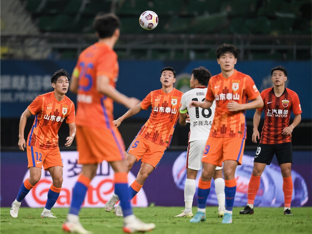 津媒:山东泰山缺乏战术体系,球队老龄化问题亟待解决 山东泰山队在本赛季的比赛中,攻防两端显得