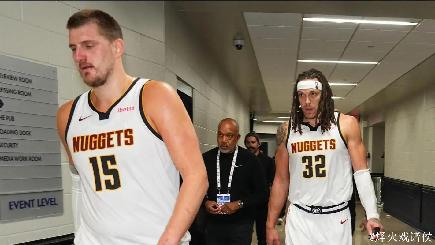 布莱克狂砍生涯最高38分，约基奇34+21+12难救主，魔术逆袭掘金