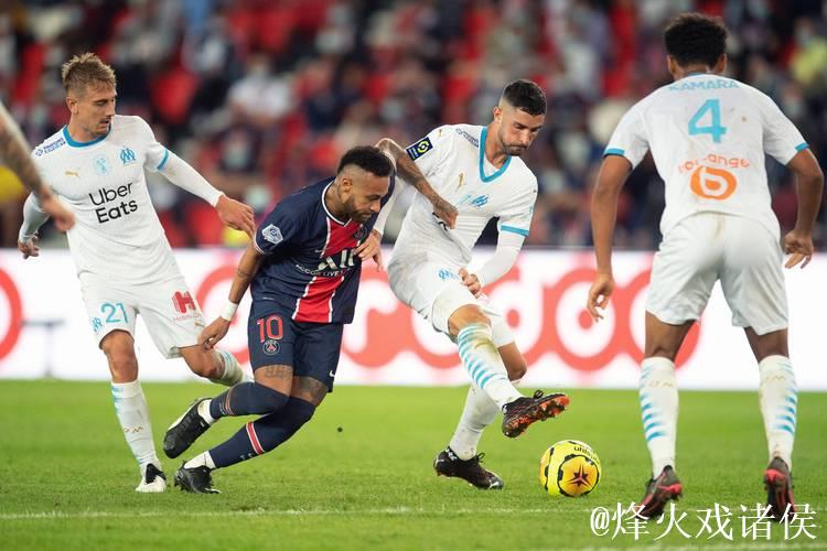 法甲-巴黎5-0大胜雷恩 K77梅开二度马尤卢传射建功 距榜首仅1分