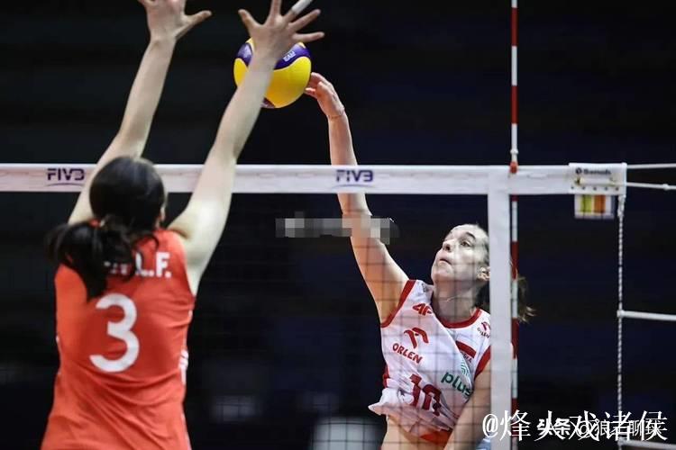 U21女排世锦赛：中国队击败波兰夺得第五名