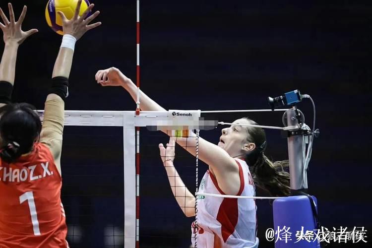 U21女排世锦赛：中国队击败波兰夺得第五名