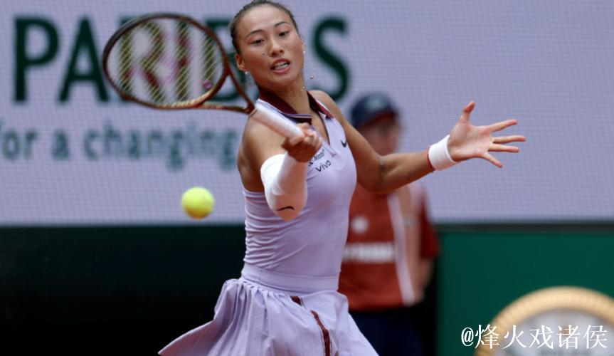 官方：郑钦文因伤无缘2026年WTA500东京站